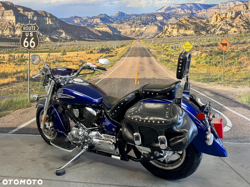 Yamaha Drag Star - 7