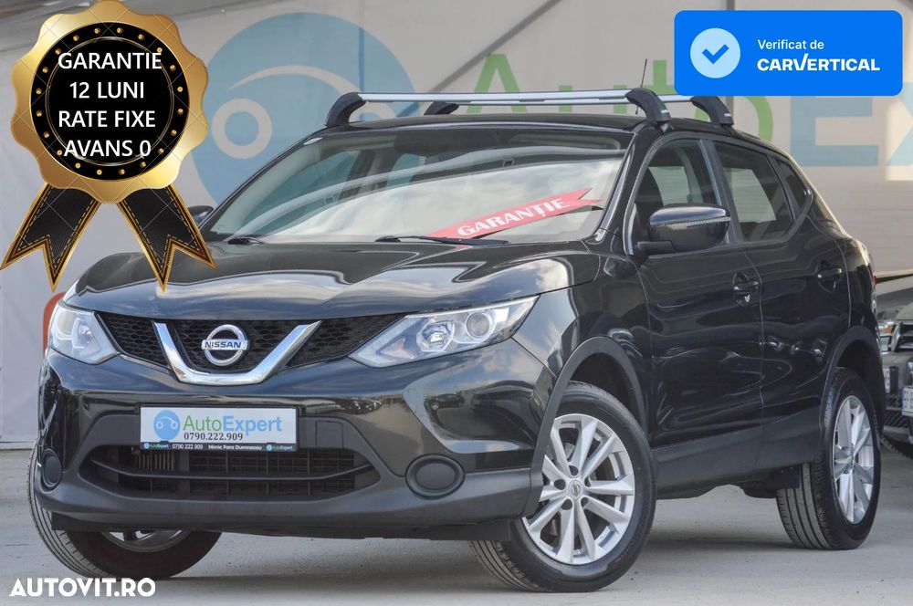Nissan Qashqai 1.5 DCI N-Connecta - 1