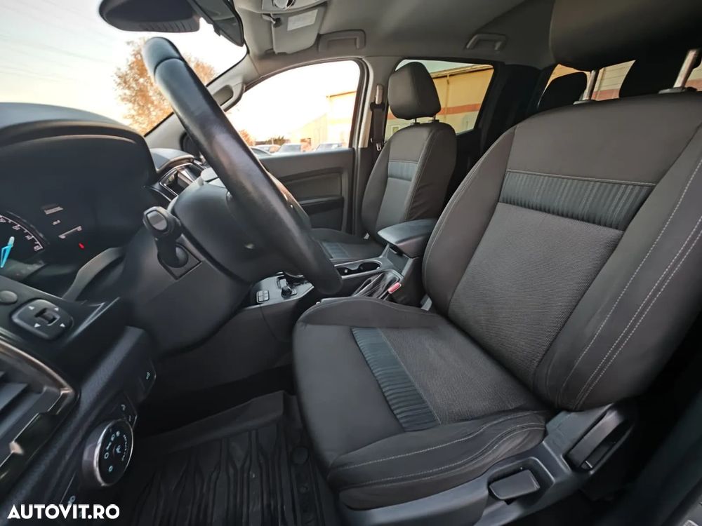 Ford Ranger Pick-Up 2.0 TD 170 CP 6AT 4x4 Double Cab Wildtrak - 13