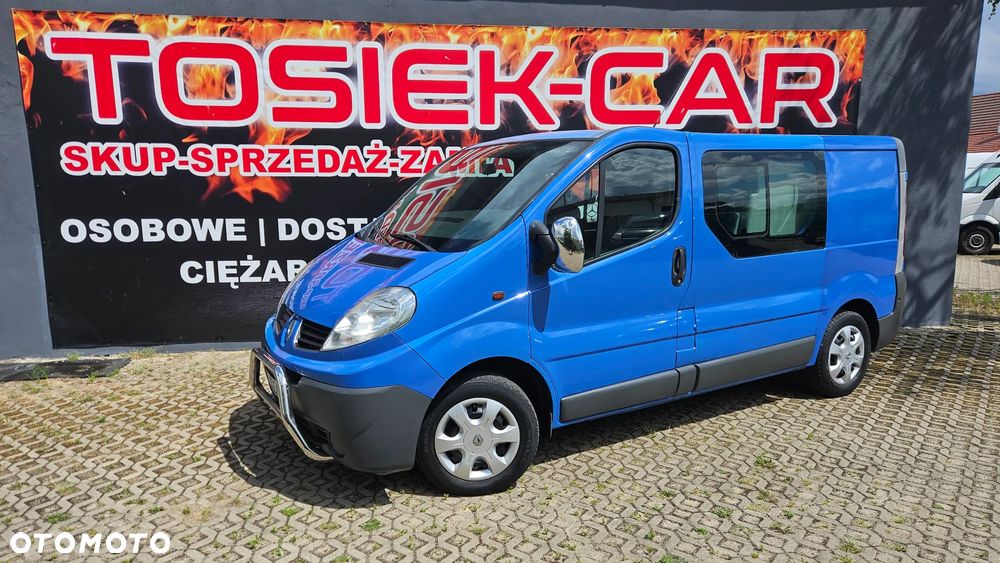 Renault Trafic - 1