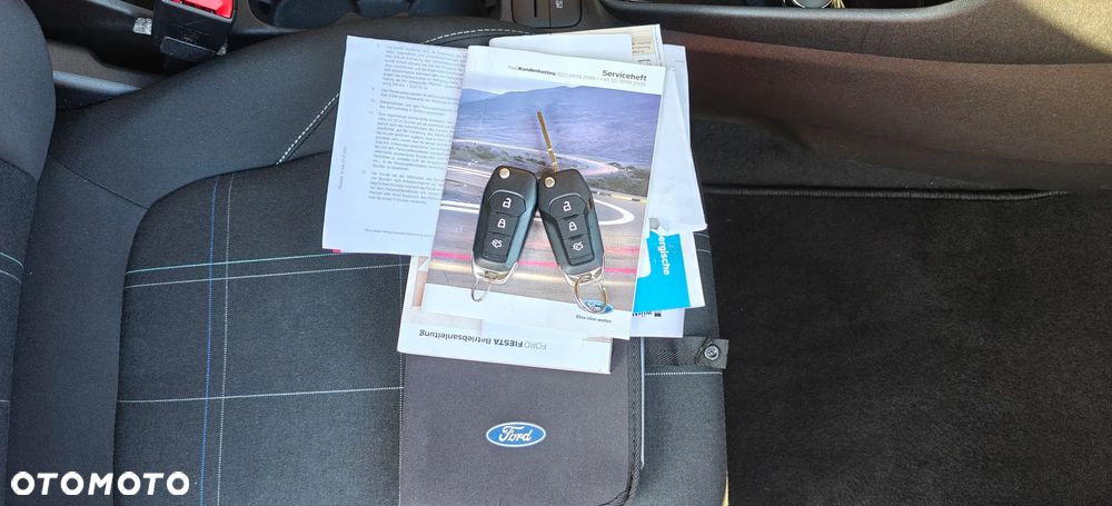 Ford Fiesta 1.1 S&S TREND - 23