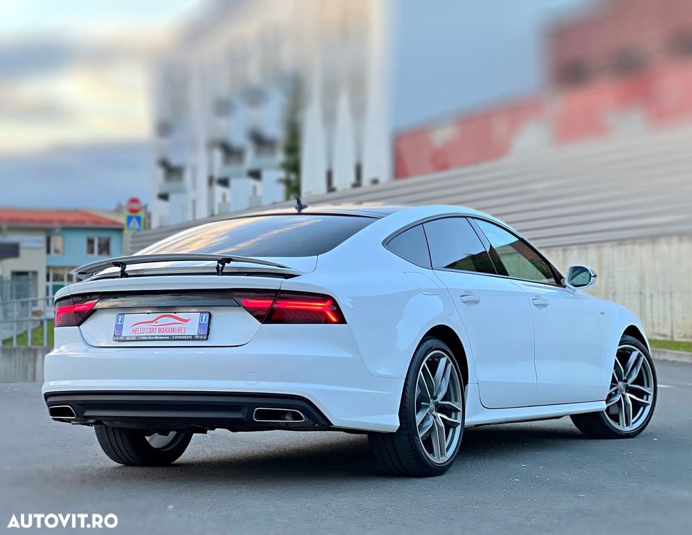 Audi A7 3.0 TDI competition quattro tiptronic - 14