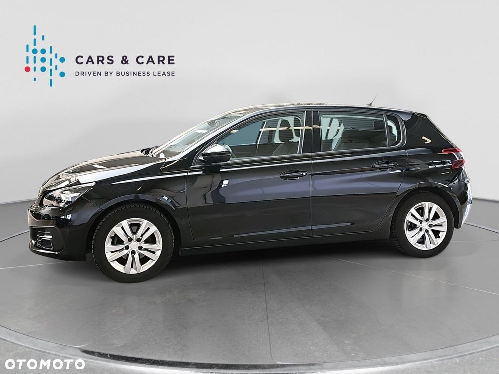 Peugeot 308 1.5 BlueHDi Active Pack S&S EAT8 - 31