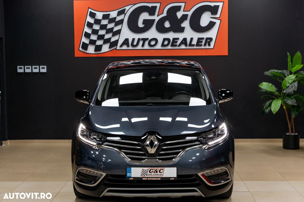 Renault Espace 2018 photo 3
