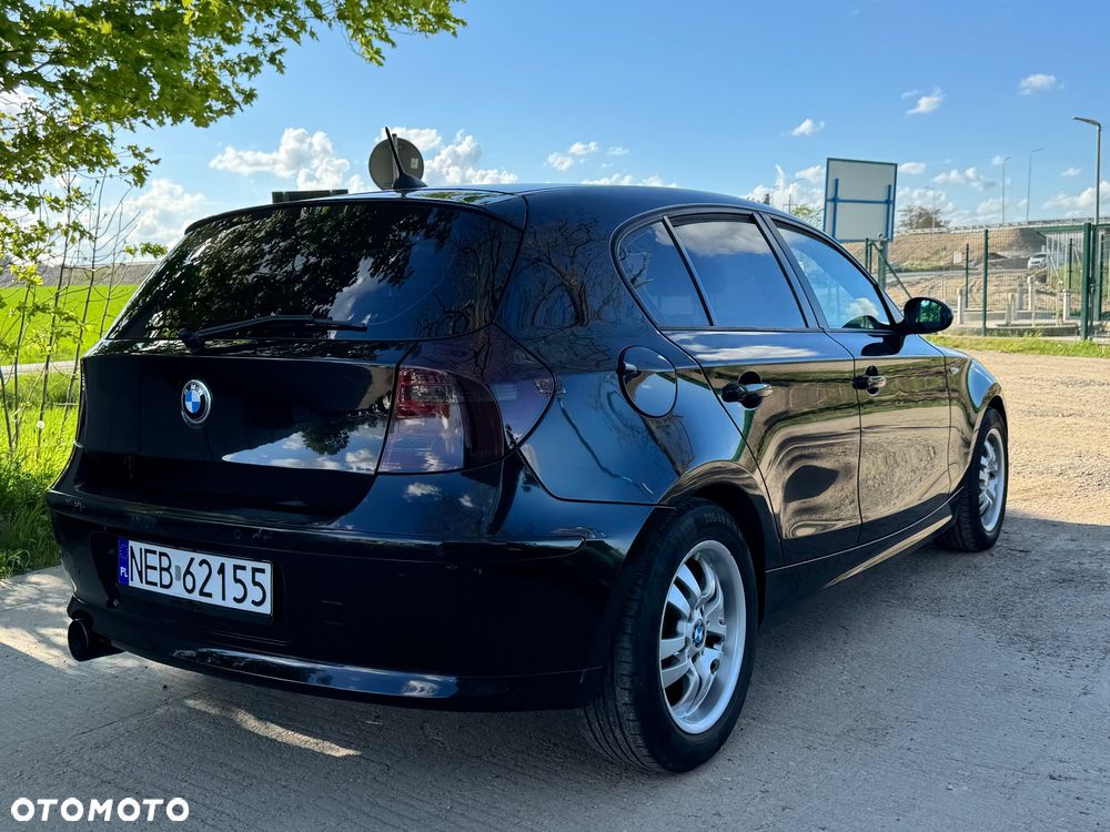 BMW Seria 1 - 4
