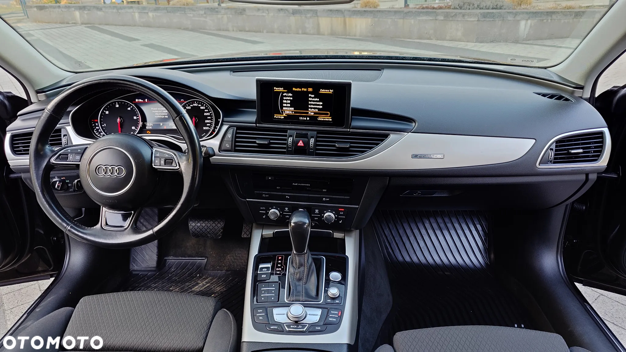 Audi A6 Avant 2.0 TDI quattro S tronic - 2