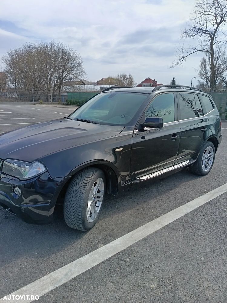 BMW X3 xDrive35d Aut. - 14