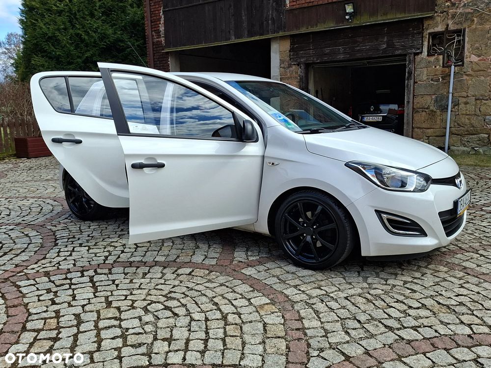 Hyundai i20 1.25 Comfort - 8