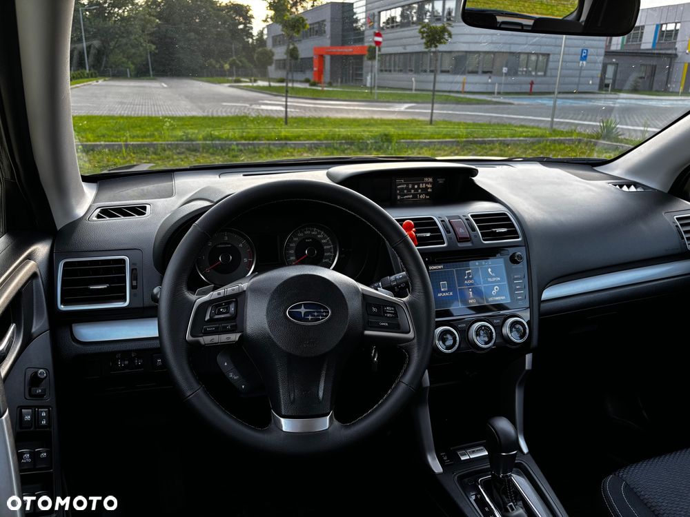 Subaru Forester 2.0 D Exclusive Lineartronic - 8