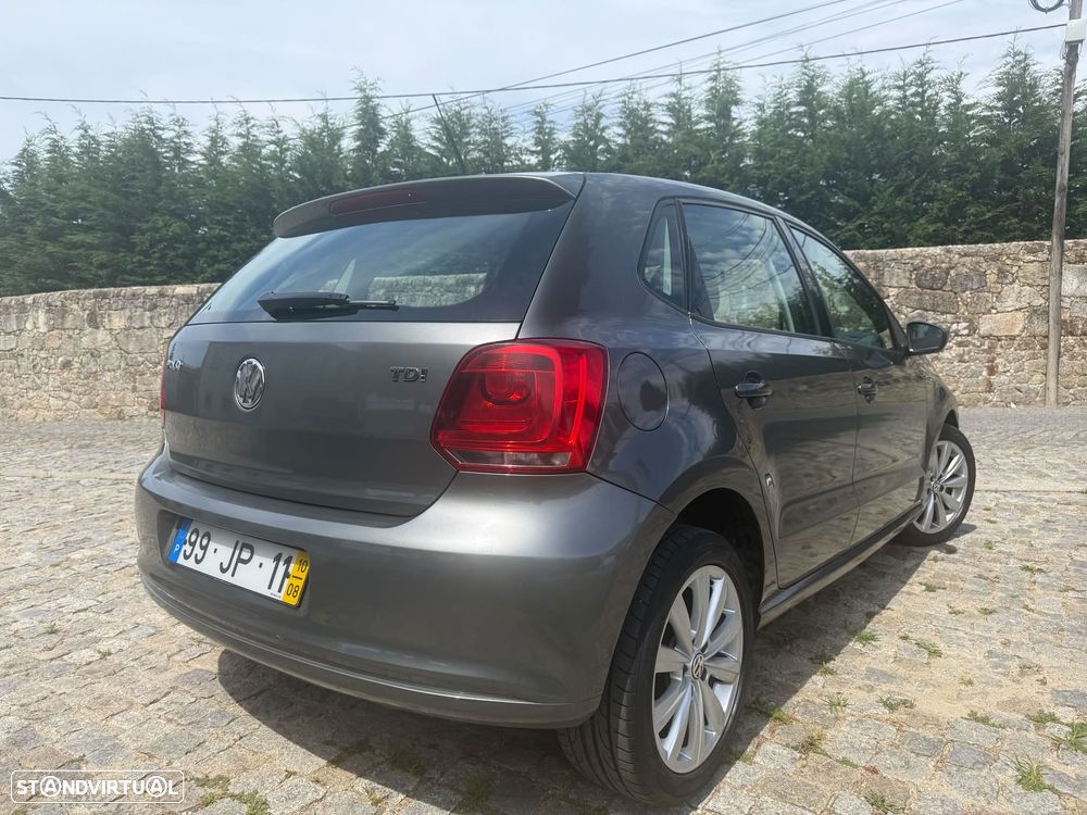 VW Polo 1.2 TDi Highline - 8