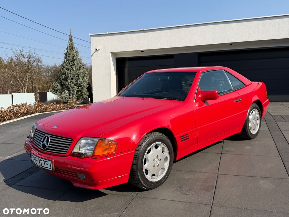 Mercedes-Benz SL - 3