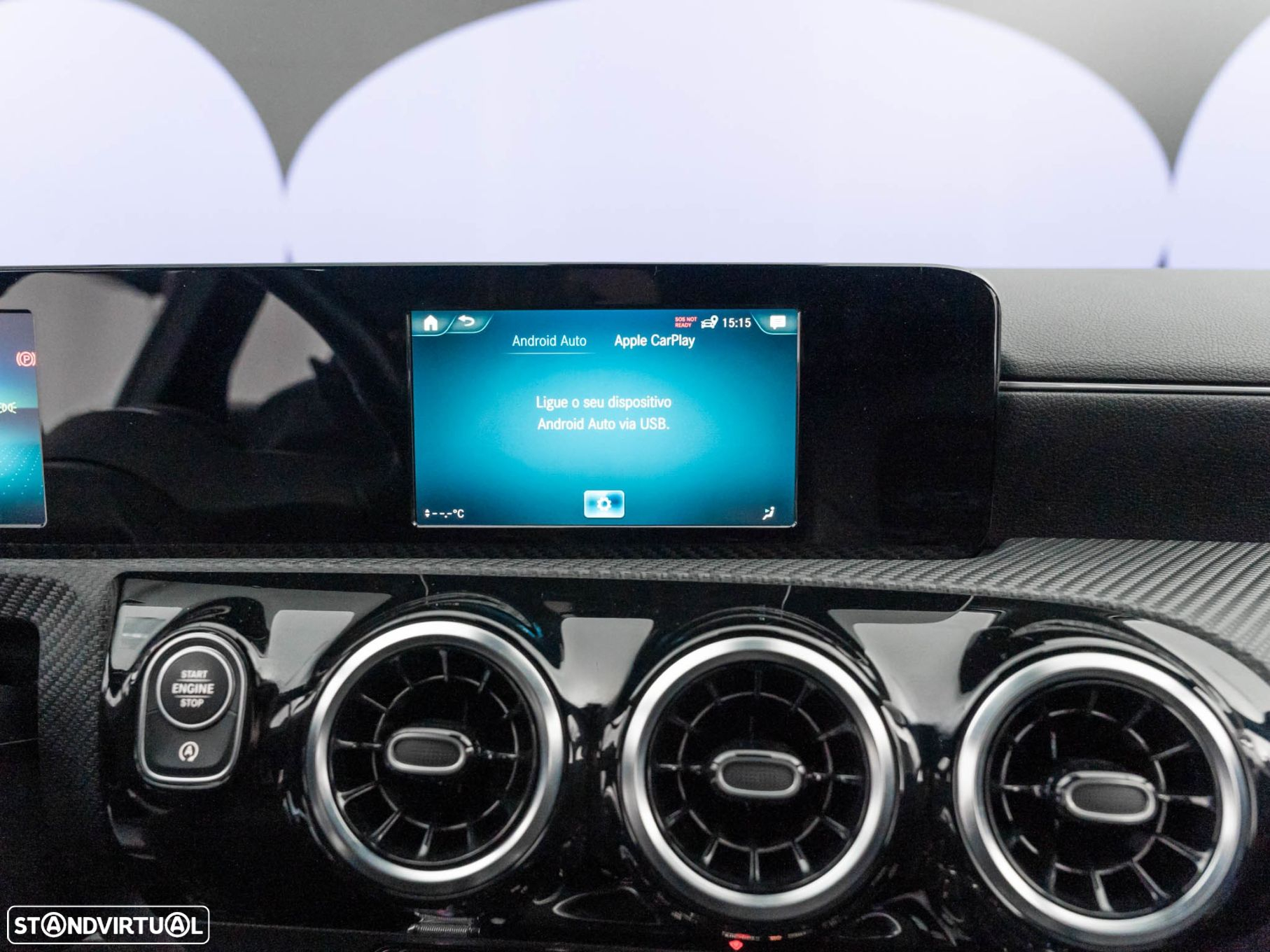 Mercedes-Benz A 180 d Style - 33