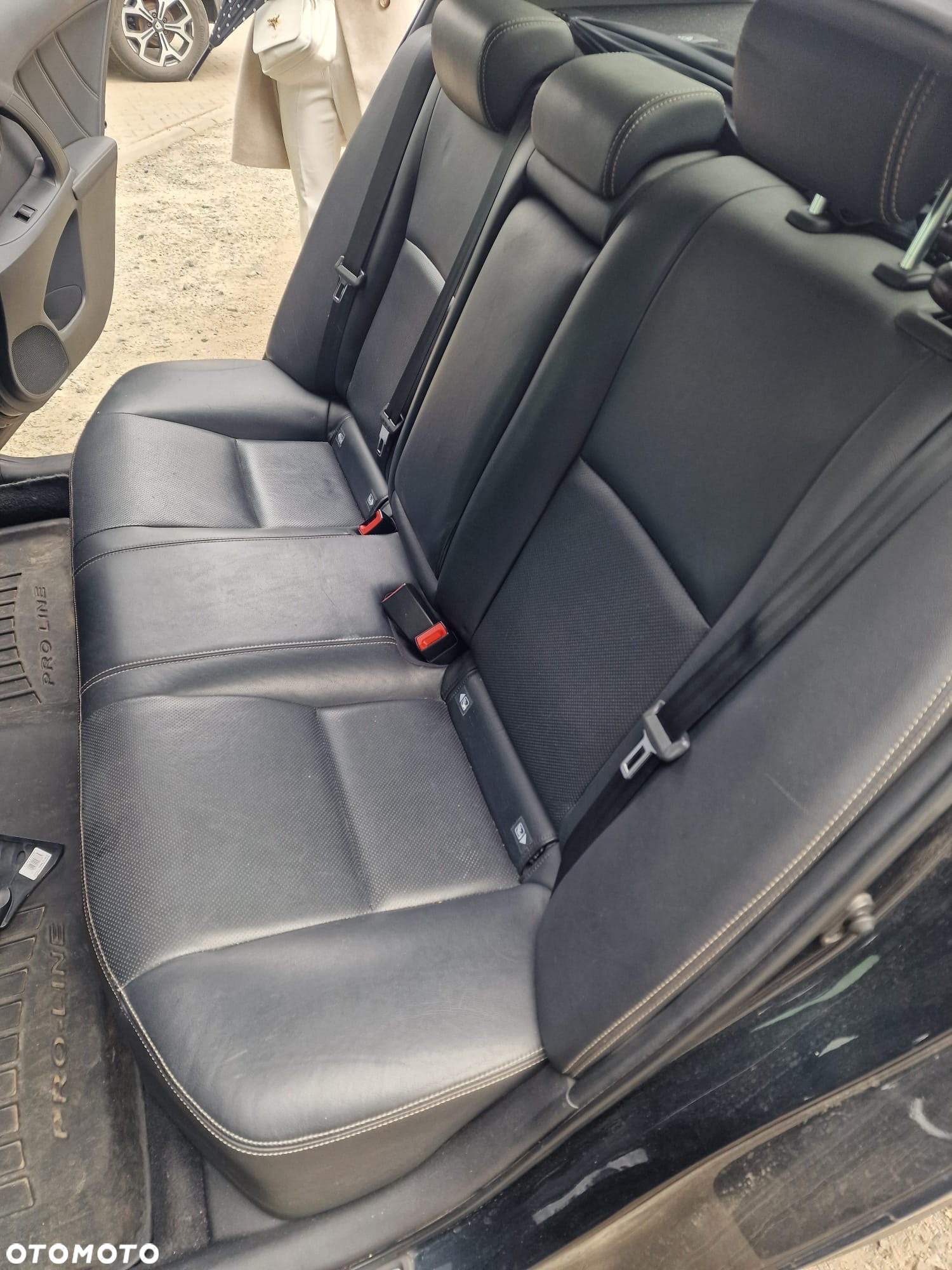 Toyota Avensis 2.0 Prestige MS - 13