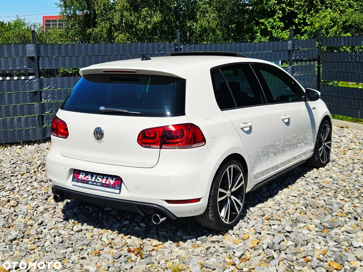 Volkswagen Golf VI 2.0 TDI GTD DSG - 22