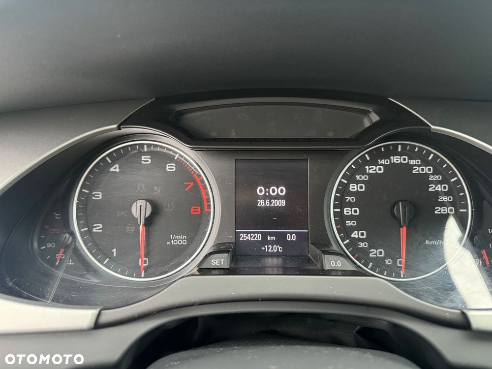 Audi A4 - 10