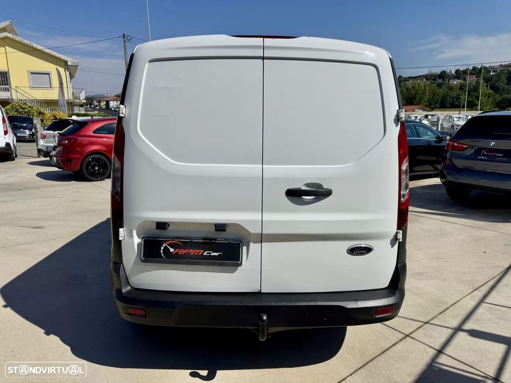Ford Tourneo Connect 1.6 TDCi Ambiente - 9