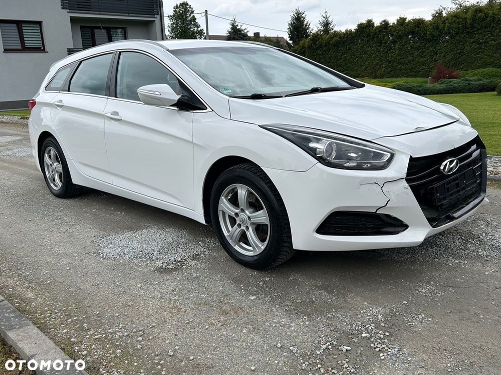 Hyundai i40 Kombi 1.7 CRDi Style - 5