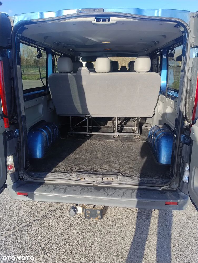 Opel Vivaro L2H1 DPF - 9