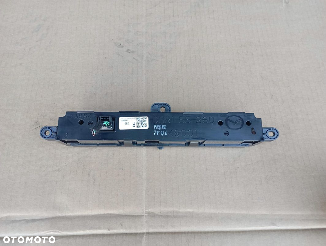 MAZDA CX3 CX-3 PANEL NAWIEWU KLIMATYZACJI DH0P61190B BHR155260 - 6
