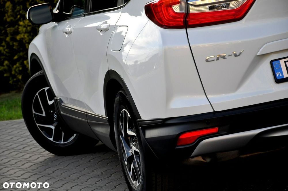 Honda CR-V 1.5 Lifestyle (Honda Connect+) CVT - 20