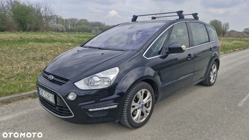 Ford S-Max 1.6 EcoBoost Start Stopp System Titanium - 7