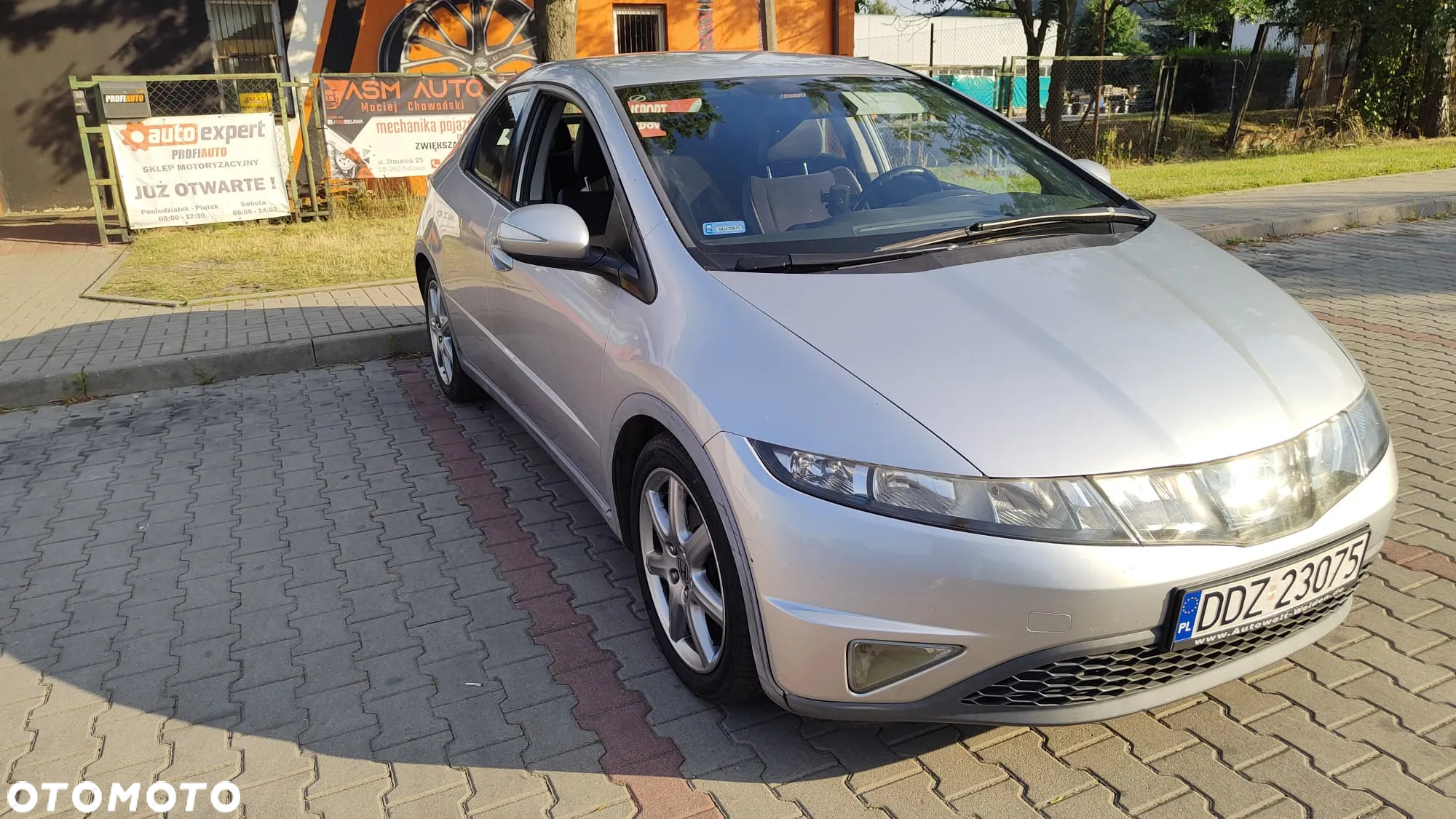 Honda Civic 2.2i-CTDi DPF Sport - 3