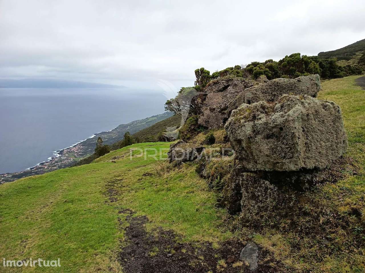 Terreno Agrícola, para venda, na Prainha, São Roque do Pico - Grande imagem: 3/7