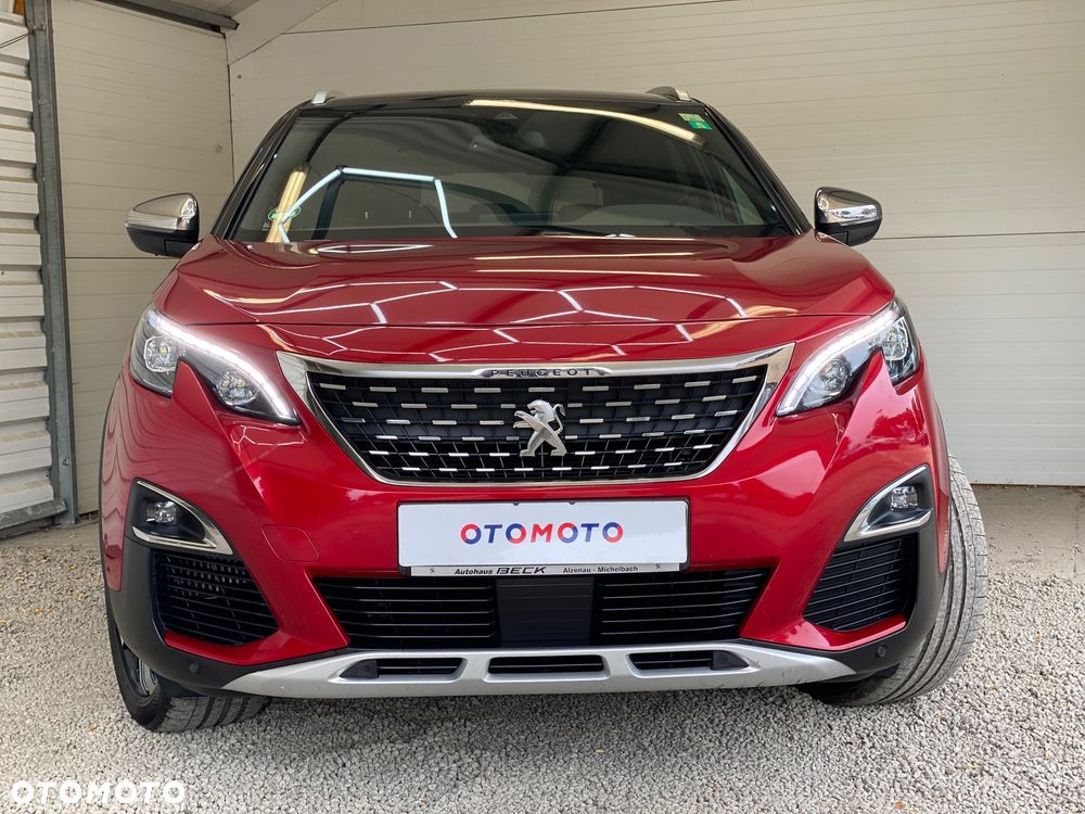 Peugeot 3008 2.0 BlueHDi GT S&S EAT8 - 2