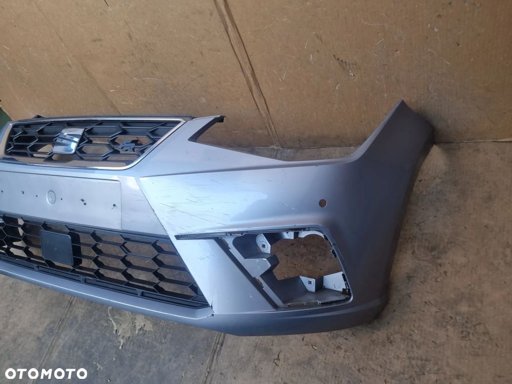 SEAT IBIZA V 6F0 FR ZDERZAK PRZÓD PRZEDNI - 2