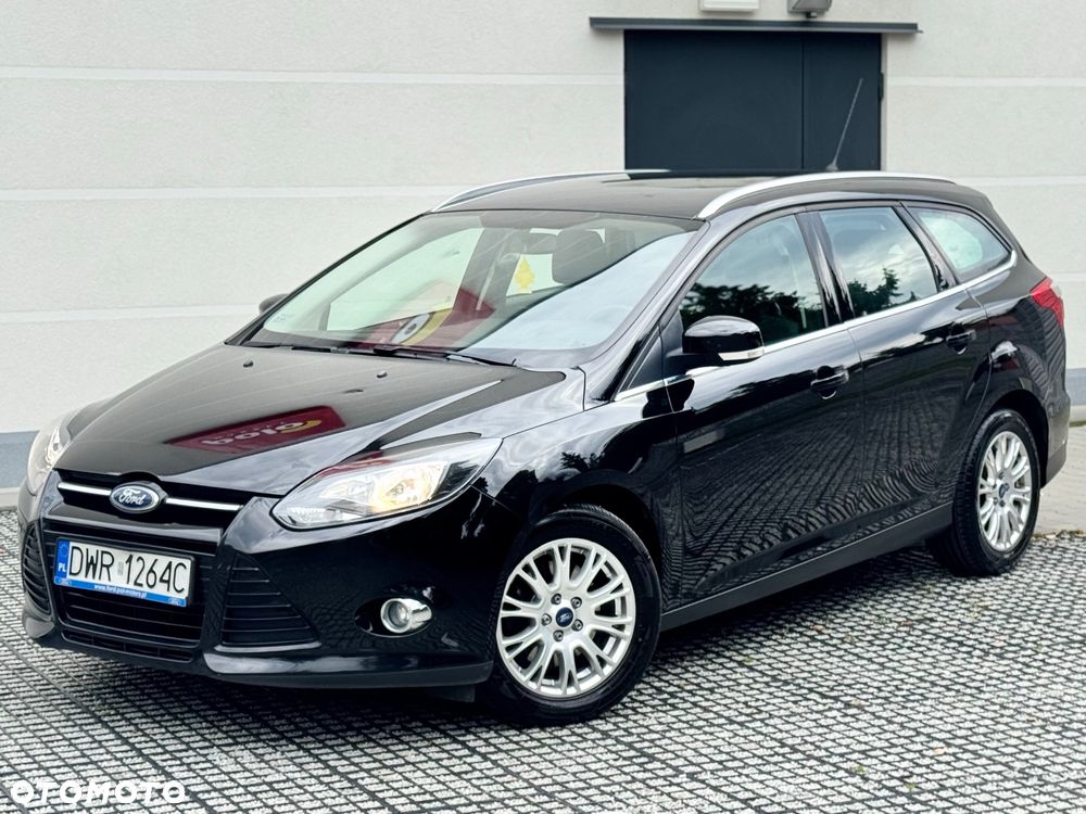 Ford Focus 1.6 EcoBoost Titanium - 1