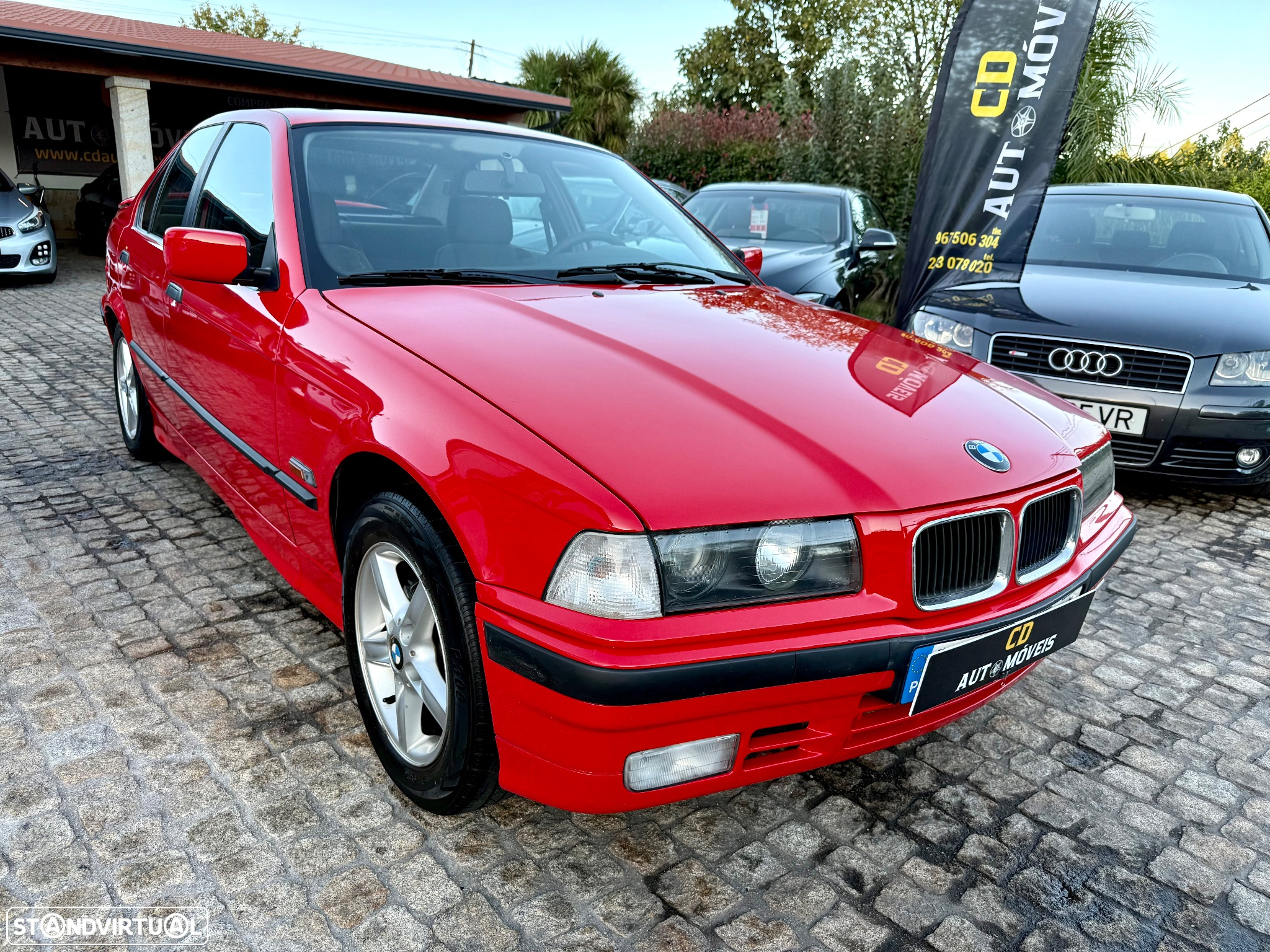 BMW 318 - 27
