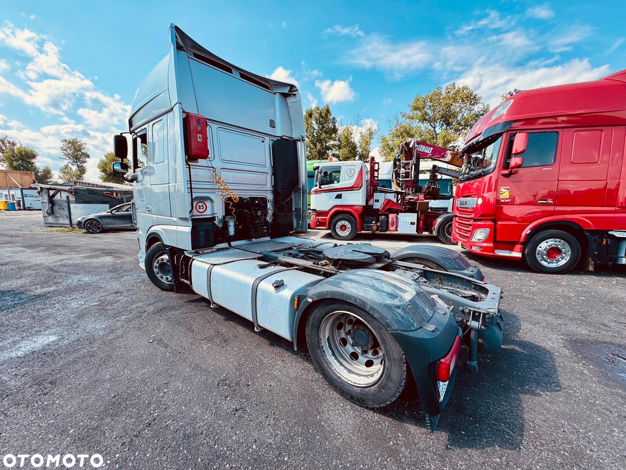 DAF XF 106 480 - 4