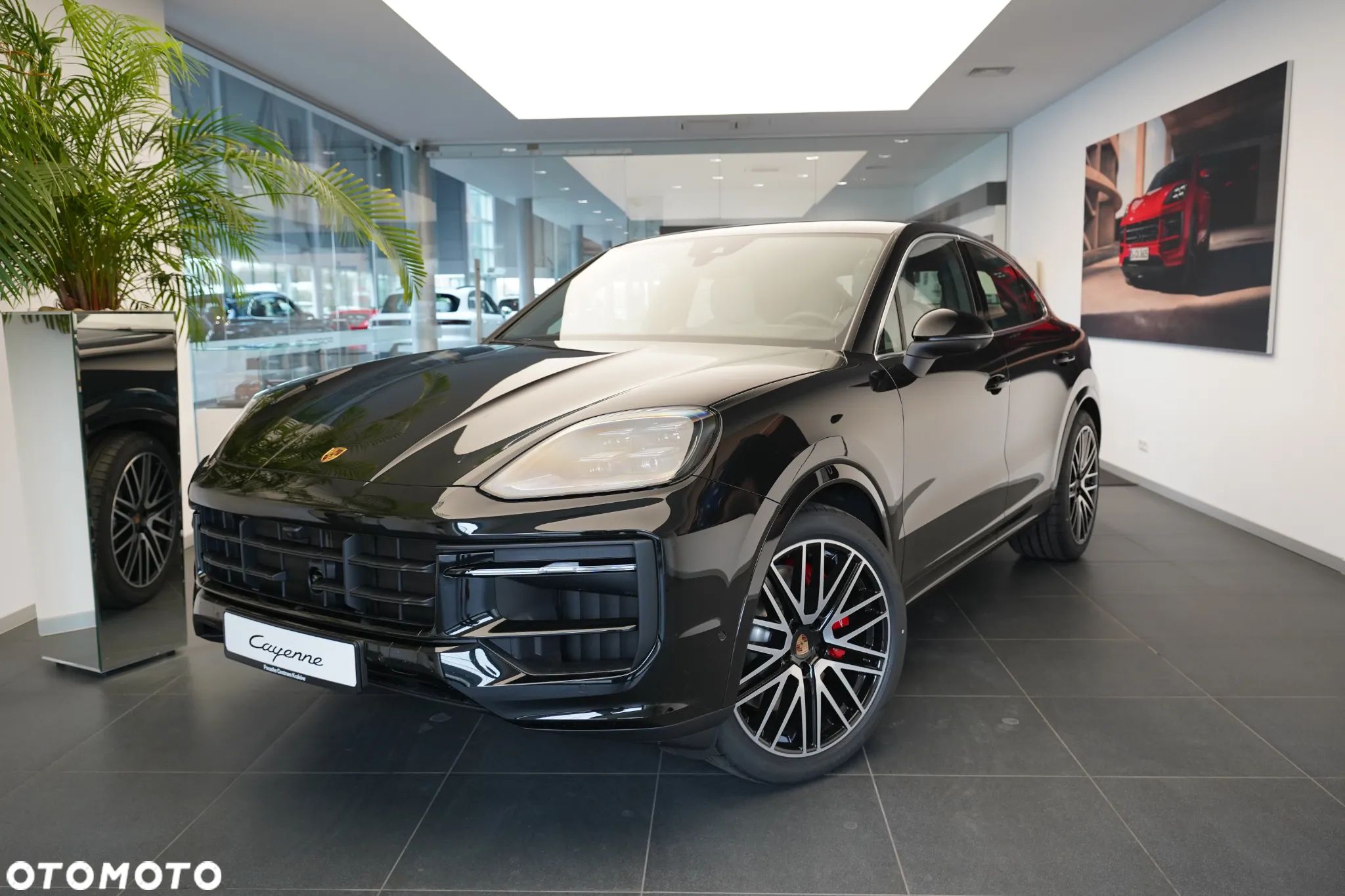 Porsche Cayenne Coupe S - 1