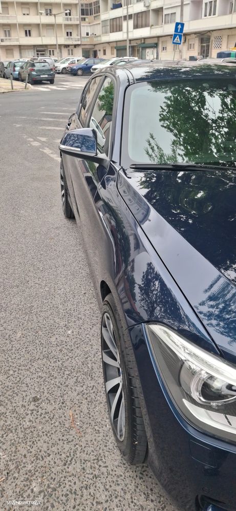 BMW 118 d Aut. Urban Line - 10
