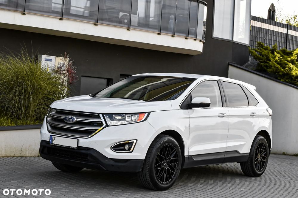 Ford Edge - 3