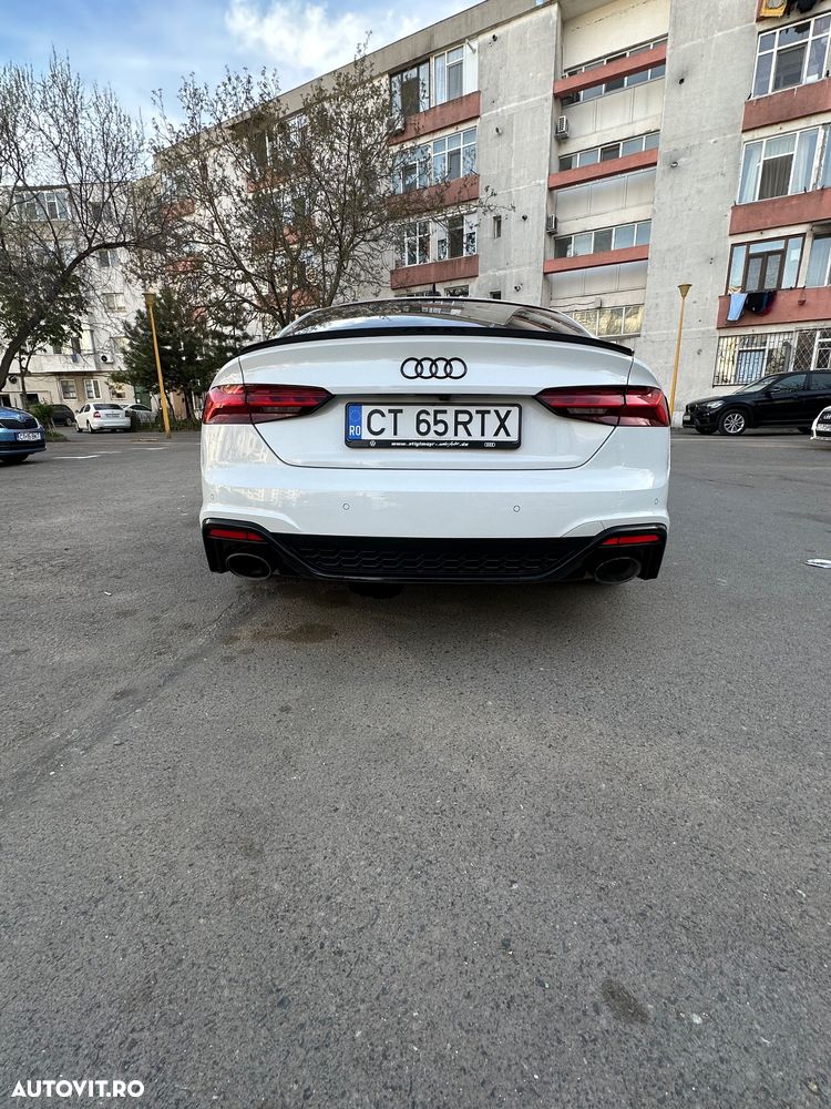 Audi RS5 ack TFSI quattro Tiptronic - 23