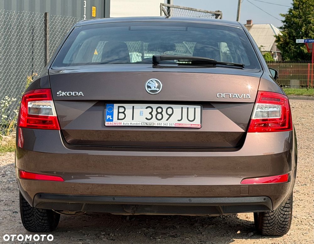 Skoda Octavia - 30