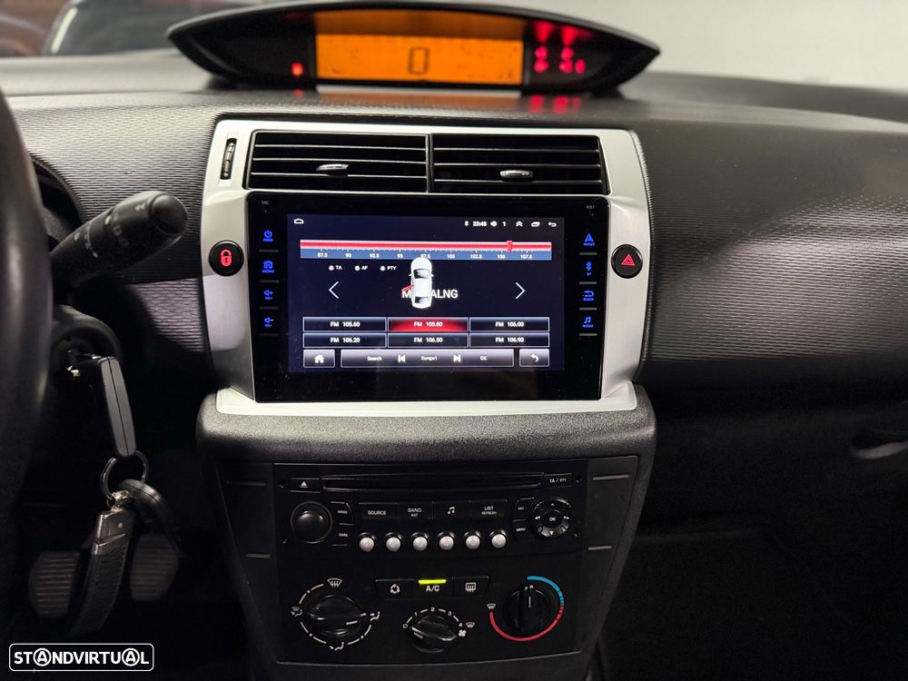 Citroën C4 1.6 HDi Exclusive - 17