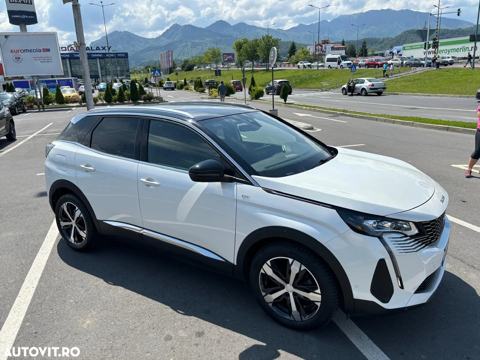 Peugeot 3008 1.6 PureTech Turbo S&S EAT8 GT-Line - 2