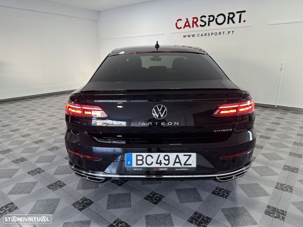 VW Arteon - 6