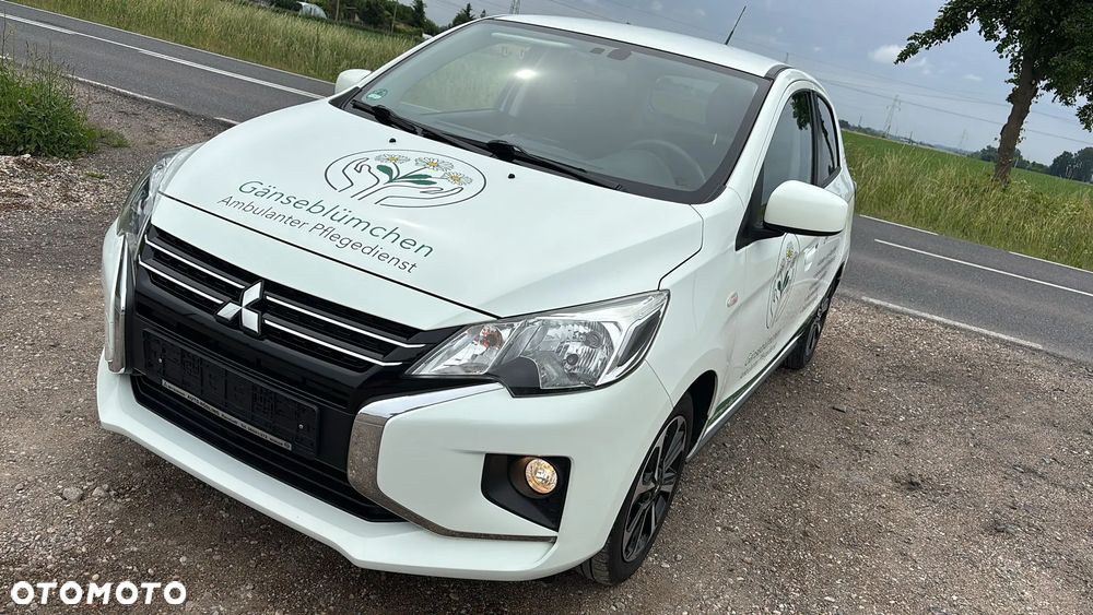 Mitsubishi Space Star 1.2 Intro Edition+ - 1