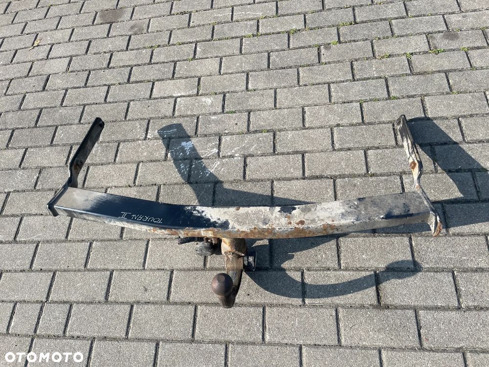 Hak holowniczy Touran II 10-15 1T0803881C - 1