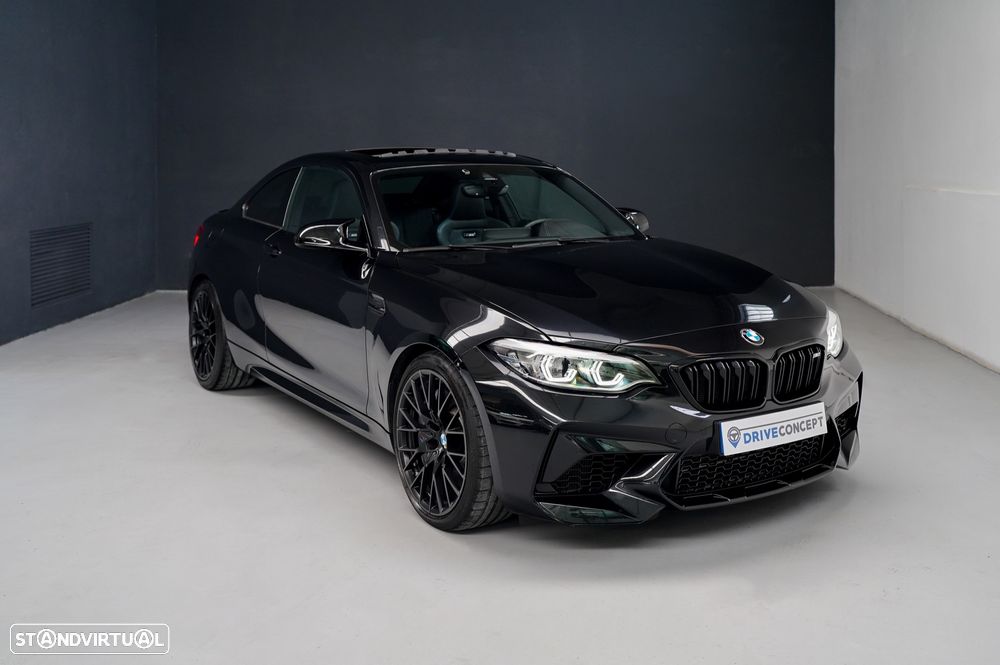 BMW M2 Competition Auto - 1