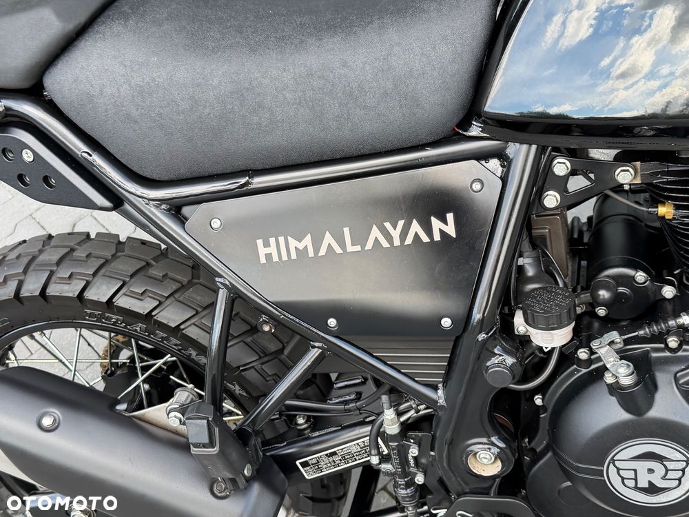 Royal Enfield Himalayan - 15