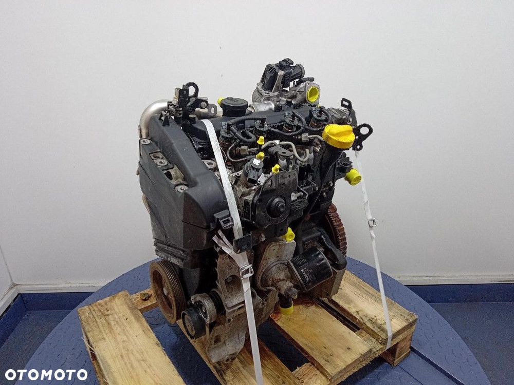 DACIA LODGY DOKKER SILNIK DIESLA 1.5 DCI 90KM K9K626 - 6