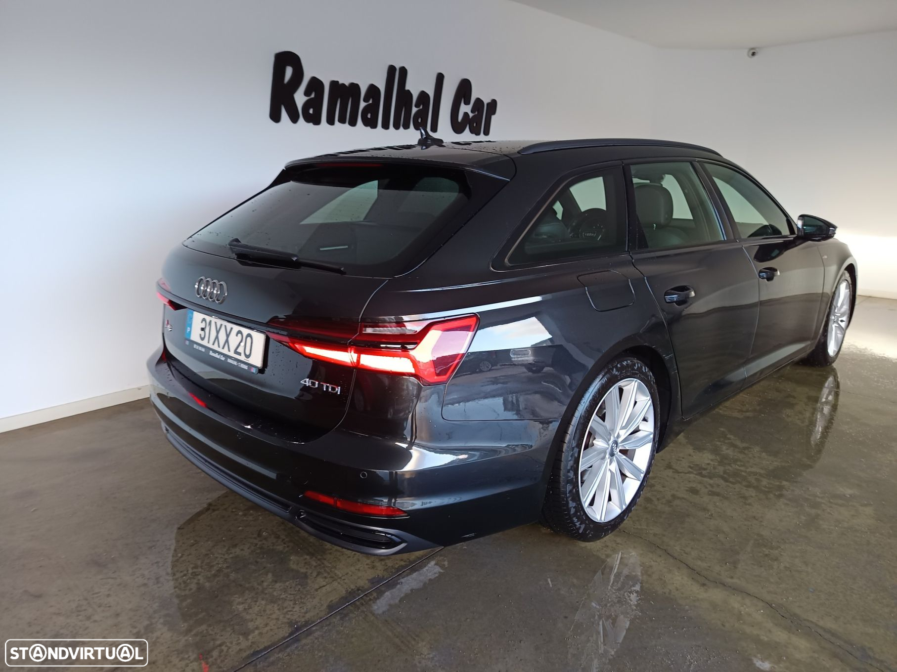 Audi A6 Avant 40 TDI Sport S tronic - 7