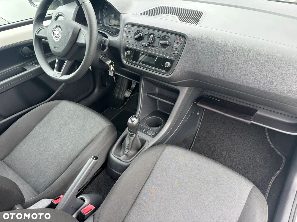 Skoda Citigo 1.0 MPI Clever - 19