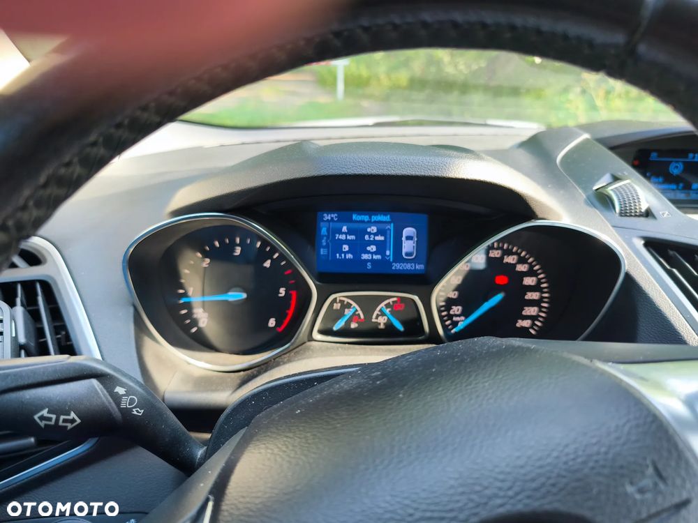 Ford Kuga 2.0 TDCi FWD Trend - 8