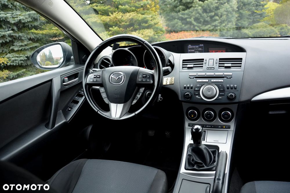 Mazda 3 1.6 MZ-CD DPF Edition - 18