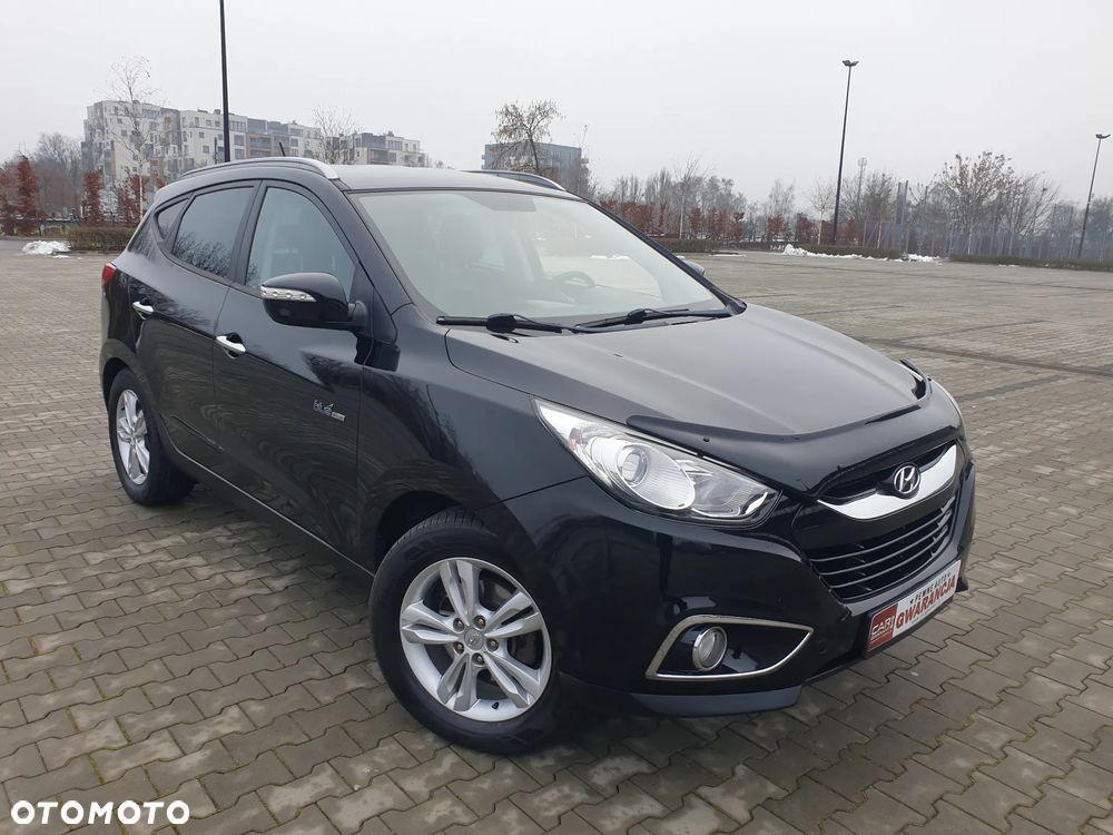 Hyundai ix35 1.6 GDI Premium 2WD - 2